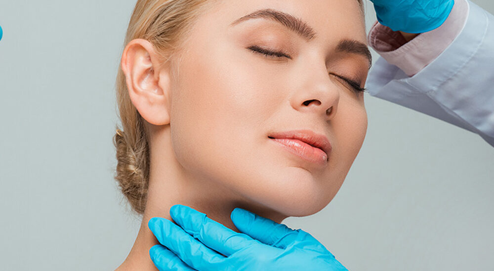 Zabieg liftingu twarzy – Chirurgia plastyczna Wrocław.