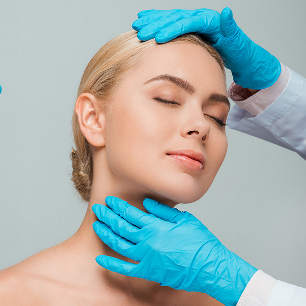 Zabieg liftingu twarzy – Chirurgia plastyczna Wrocław.